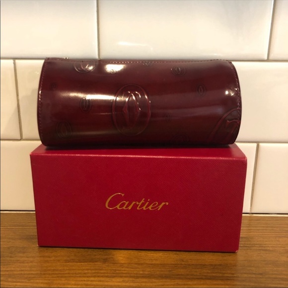 Handbags - ❤️ Cartier CC Happy Birthday Pouch